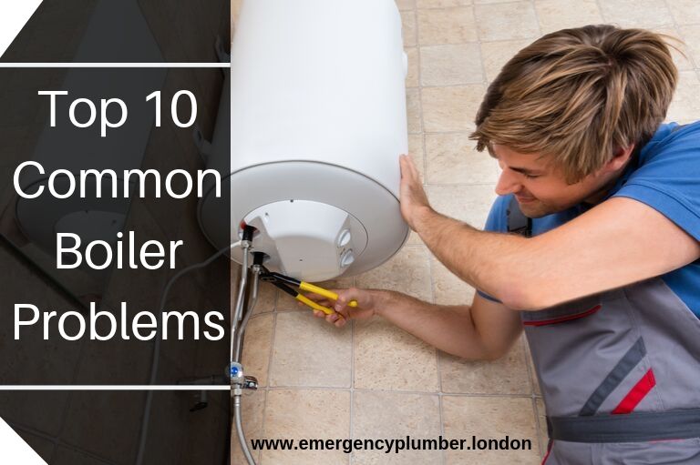10 Most Common Boiler Problems at Homes to be Aware about